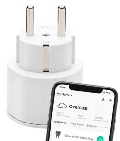 Cleverio Smart Plug WiFi 10A
