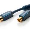 Clicktronic Antennekabel Klasse A - 10 m