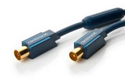 Clicktronic Antennekabel Klasse A - 10 m