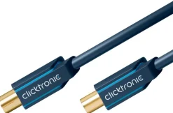 Clicktronic Antennekabel Klasse A - 10 m