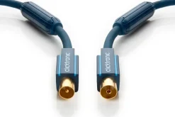 Clicktronic Antennekabel Klasse A - 10 m