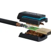 Clicktronic HDMI 8K/60Hz Kabel 1 m