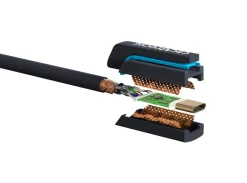 Clicktronic USB-C til HDMI Kabel - 2 m