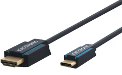 Clicktronic USB-C til HDMI Kabel - 2 m