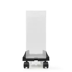 Computerholder med hjul