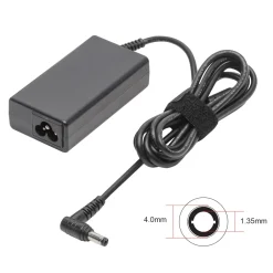 Computeroplader 19 V 65 W 4,0x1,35 mm