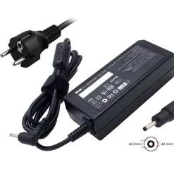 Computer oplader 19 V 45 W 3,0x1,1 mm