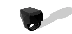 Copenhagen Trackers - Gemstone Bike GPS tracker - Sort