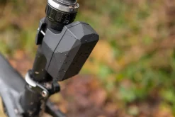 Copenhagen Trackers - Gemstone Bike GPS tracker - Sort
