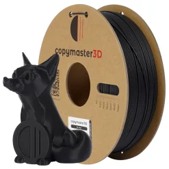 Copymaster3D PLA-filament til 3D-printer 1,75 mm - Sort