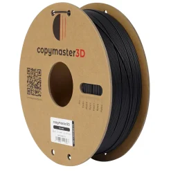 Copymaster3D PLA-filament til 3D-printer 1,75 mm - Sort