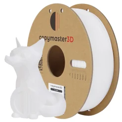 Copymaster3D PLA-filament til 3D-printer 1,75 mm - Hvid