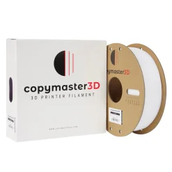 Copymaster3D PLA-filament til 3D-printer 1,75 mm - Hvid