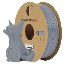 Copymaster3D PLA-filament til 3D-printer 1,75 mm - Grå
