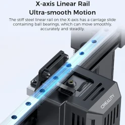 Creality Ender 3 v3 KE 3D-printer