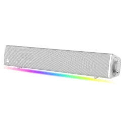 Creative Sound Blaster GS3 Gaming Soundbar - Hvid
