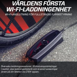 Ctek CS ONE Gen 2 - smart batterioplader - 12 V