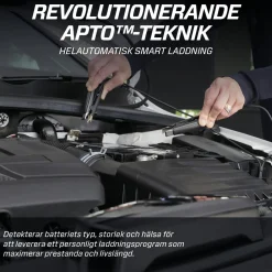 Ctek CS ONE Gen 2 - smart batterioplader - 12 V