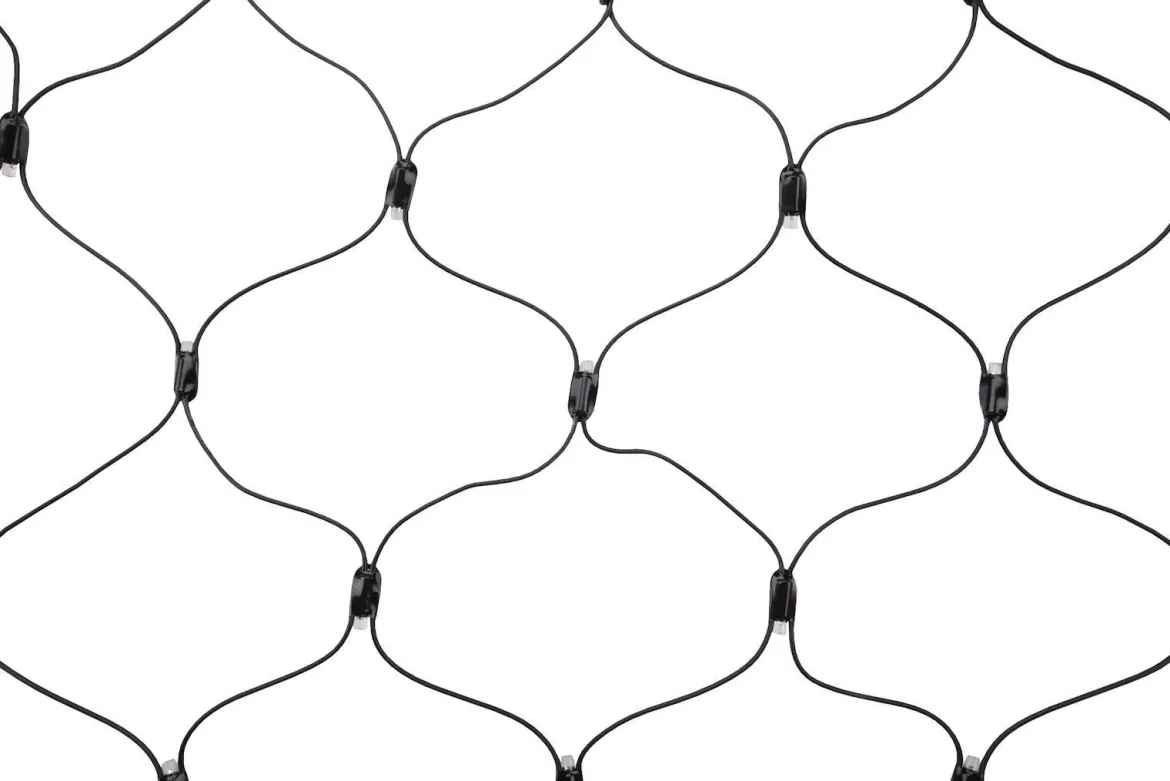 Dacore Gardinkæde - Startsæt - 230V - 100 LED - 110x100 cm