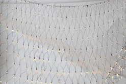 Dacore Gardinkæde - Suppleringssæt - 230V - 100 LED - 110x100 cm