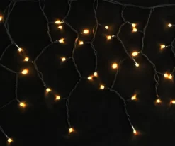 Dacore Istapkæde - Startsæt - 230V - 120 LED - 250x75 cm