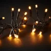 Dacore Klyngelyskæde - Startsæt - 230V - 380 LED - 3 m