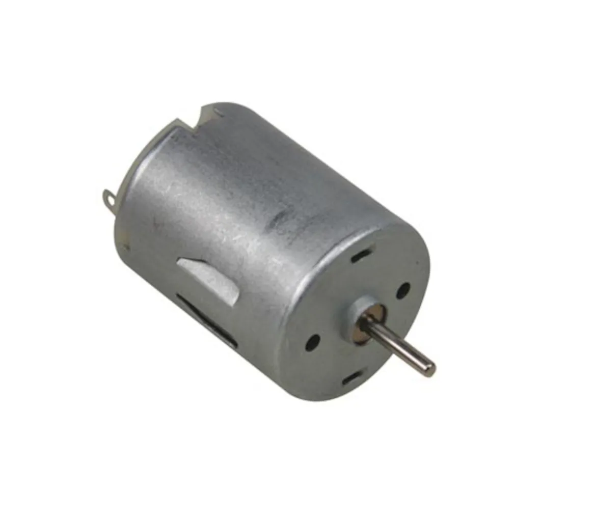 DC-motor 2,5-6 V