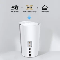 Deco X50 5G-router 3000 Mb/s
