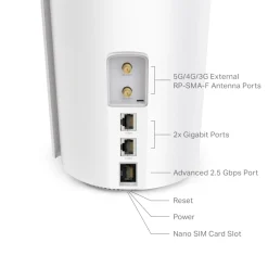 Deco X50 5G-router 3000 Mb/s