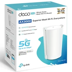 Deco X50 5G-router 3000 Mb/s