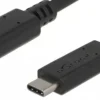 Delock USB-C 3.1 forlængerkabel, han til hun, 1,5 m