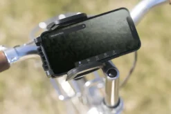 Deltaco cykelholder til smartphone, universal