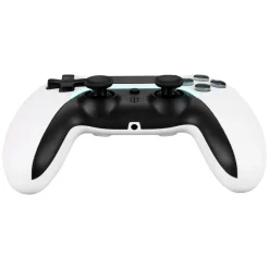 Deltaco Trådløs controller til PS4 og PC, hvid
