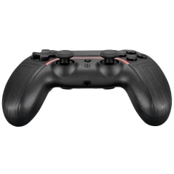 Deltaco Trådløs håndkontrol til PS4 og PC Sort