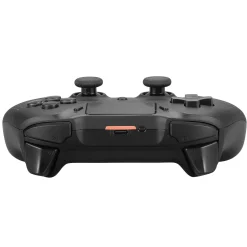Deltaco Trådløs håndkontrol til PS4 og PC Sort