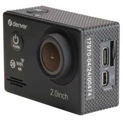 Denver ACK-8064 Actionkamera 4k med wifi
