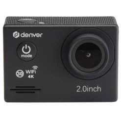 Denver ACK-8064 Actionkamera 4k med wifi