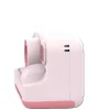 DENVER Børnekamera med print - Pink