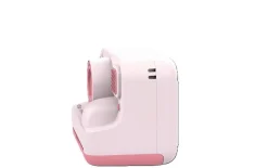 DENVER Børnekamera med print - Pink