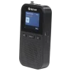 Denver DAH-126MK2 håndholdt DAB+/FM-radio, Sort