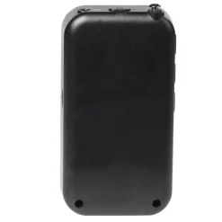 Denver DAH-126MK2 håndholdt DAB+/FM-radio, Sort