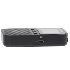 Denver DAH-126MK2 håndholdt DAB+/FM-radio, Sort