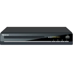 Denver DVH-7787 DVD-afspiller med HDMI og Scart - 1080p
