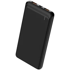 Denver Fast Charge powerbank, 10.000 mAh