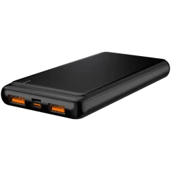 Denver Fast Charge powerbank, 10.000 mAh