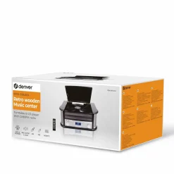 Denver MRD-51B Retro pladespiller