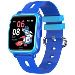 Denver SWK-110P - Blå - Smartwatch til børn