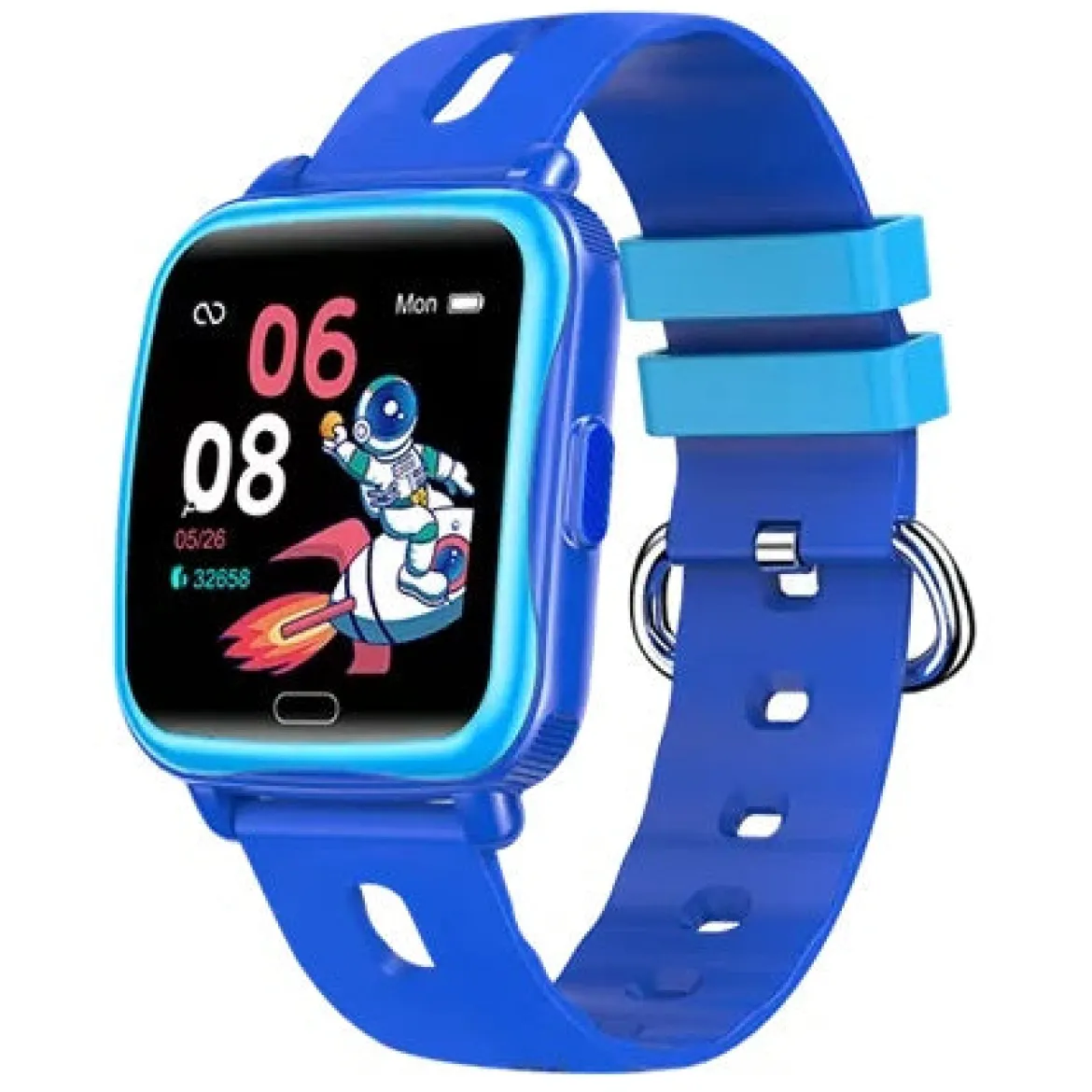 Denver SWK-110P - Blå - Smartwatch til børn