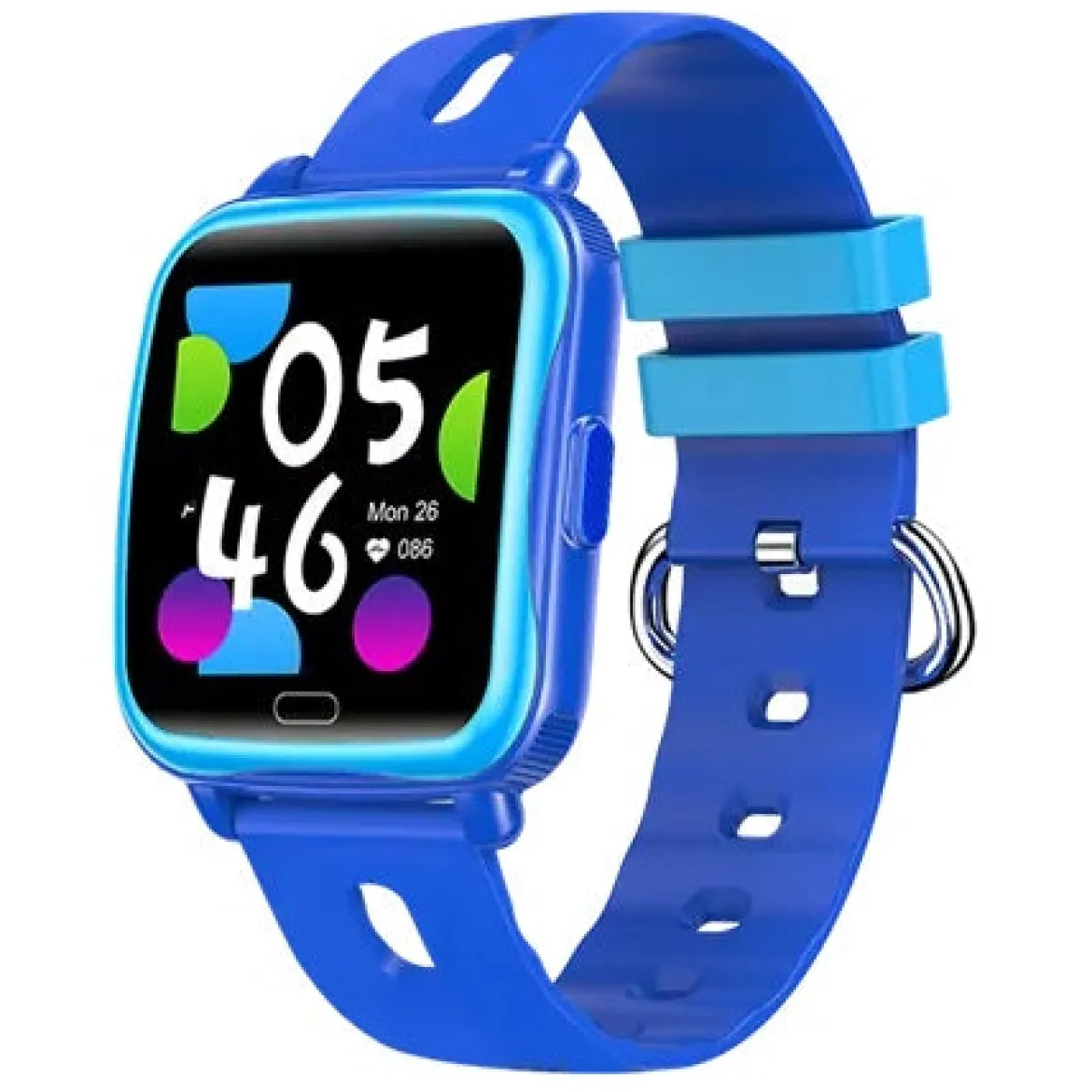 Denver SWK-110P - Blå - Smartwatch til børn