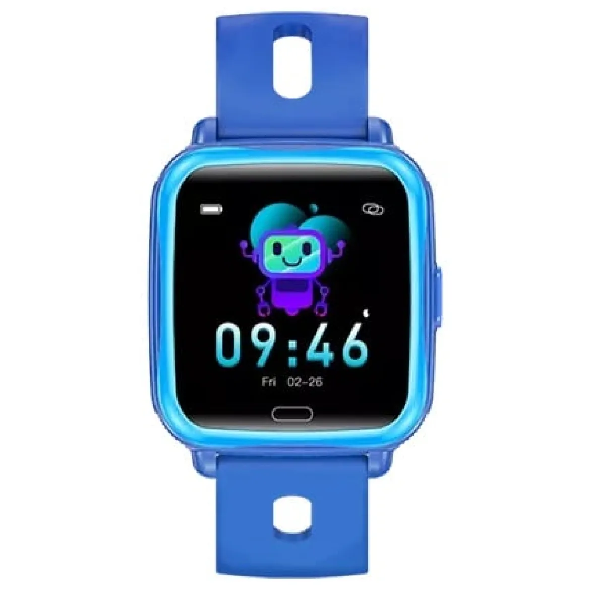 Denver SWK-110P - Blå - Smartwatch til børn